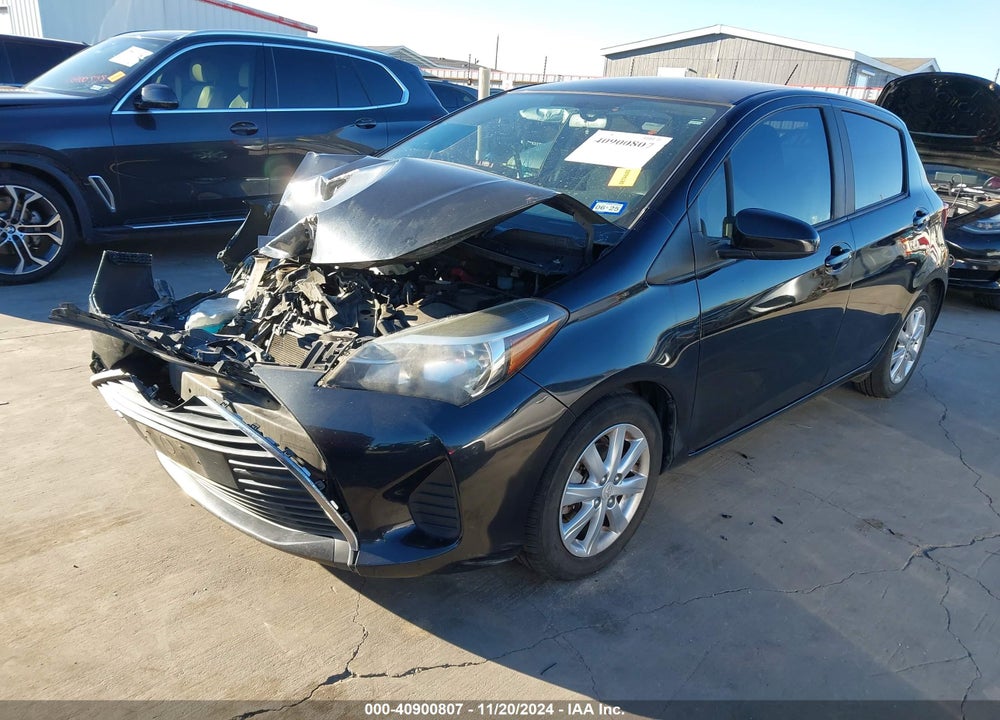 2016 TOYOTA YARIS LE VIN: VNKKTUD34GA059768