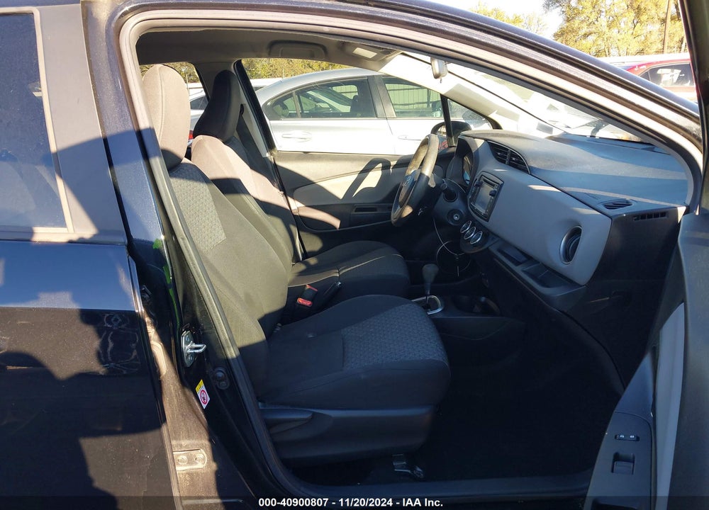 2016 TOYOTA YARIS LE VIN: VNKKTUD34GA059768
