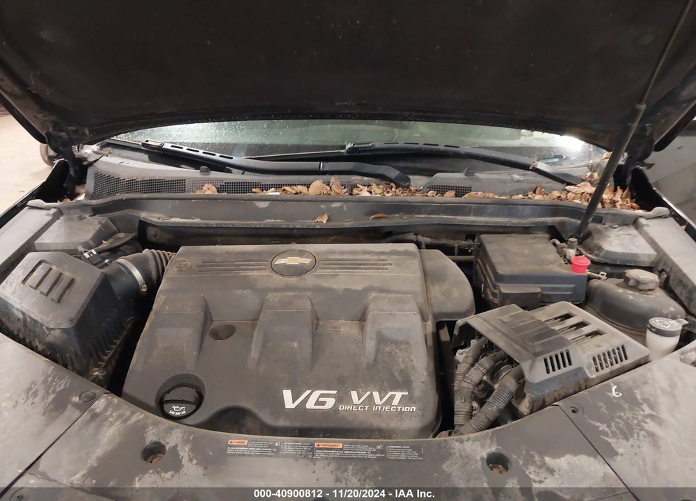 2010 CHEVROLET EQUINOX LT VIN: 2CNFLNEY9A6321763