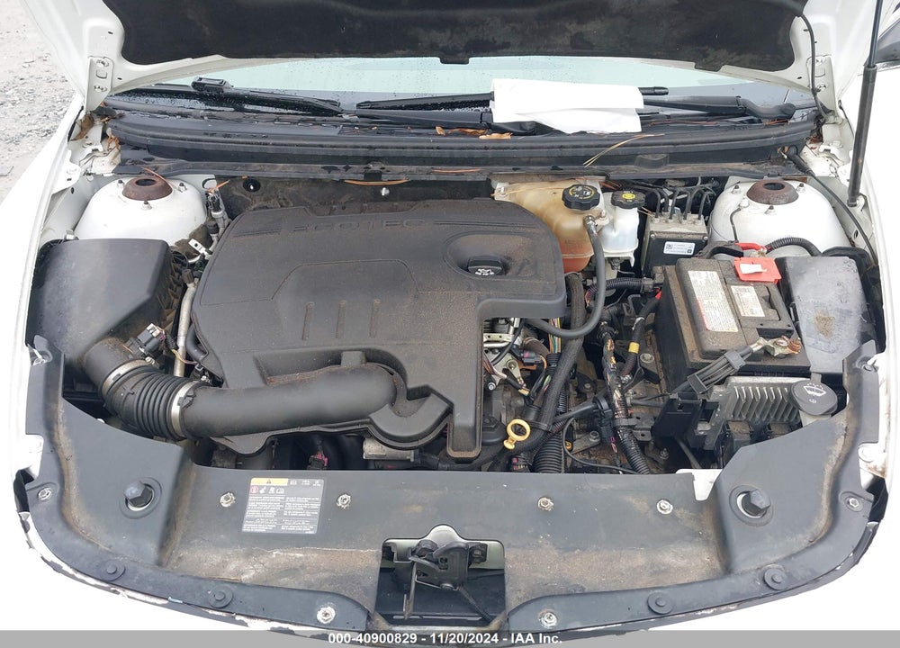 2012 CHEVROLET MALIBU 1LT VIN: 1G1ZC5EU9CF180256