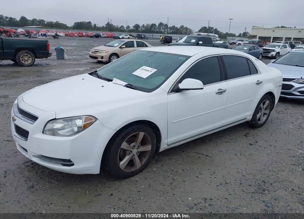 2012 CHEVROLET MALIBU 1LT VIN: 1G1ZC5EU9CF180256