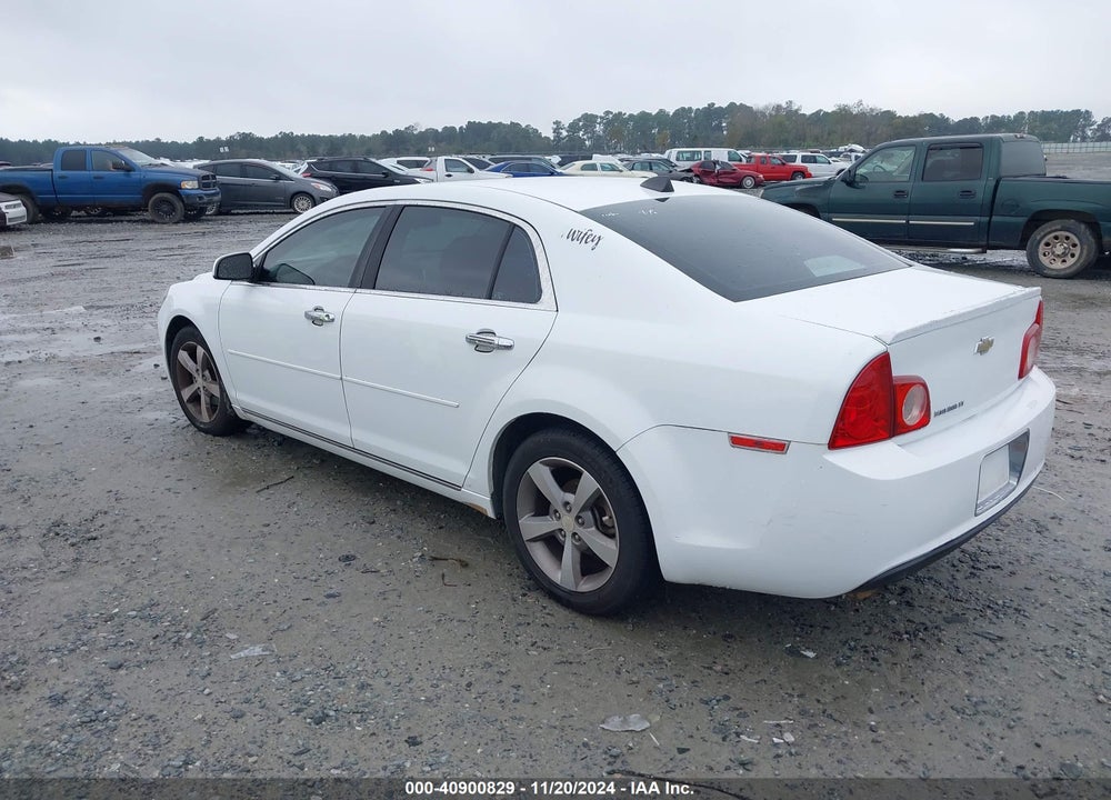 2012 CHEVROLET MALIBU 1LT VIN: 1G1ZC5EU9CF180256