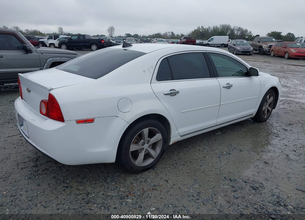2012 CHEVROLET MALIBU 1LT VIN: 1G1ZC5EU9CF180256