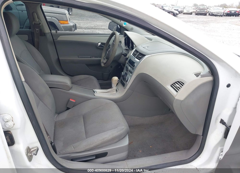 2012 CHEVROLET MALIBU 1LT VIN: 1G1ZC5EU9CF180256