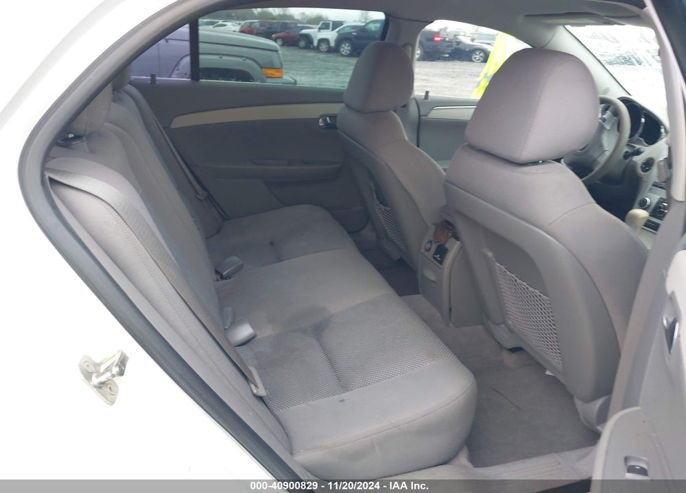 2012 CHEVROLET MALIBU 1LT VIN: 1G1ZC5EU9CF180256