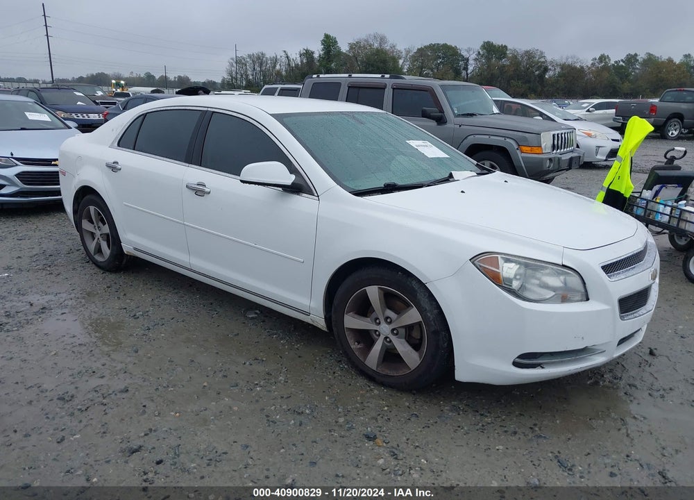 2012 CHEVROLET MALIBU 1LT VIN: 1G1ZC5EU9CF180256