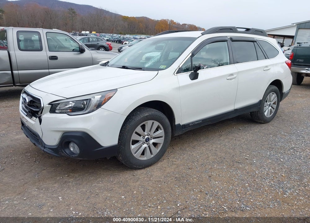 2019 SUBARU OUTBACK VIN: 4S4BSAFC9K3289080