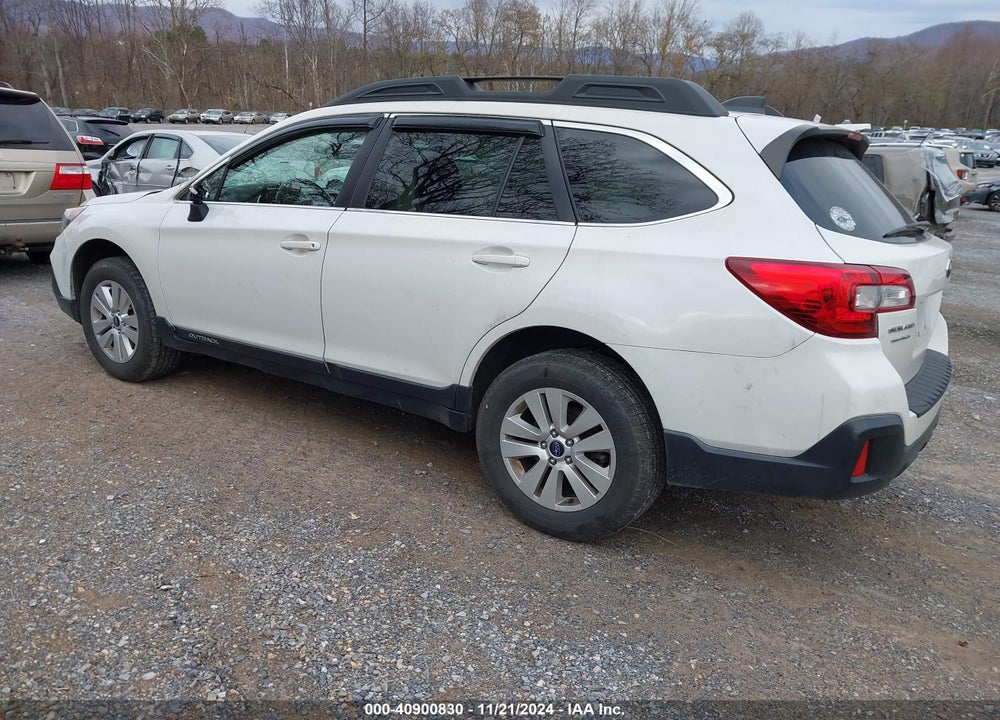 2019 SUBARU OUTBACK VIN: 4S4BSAFC9K3289080
