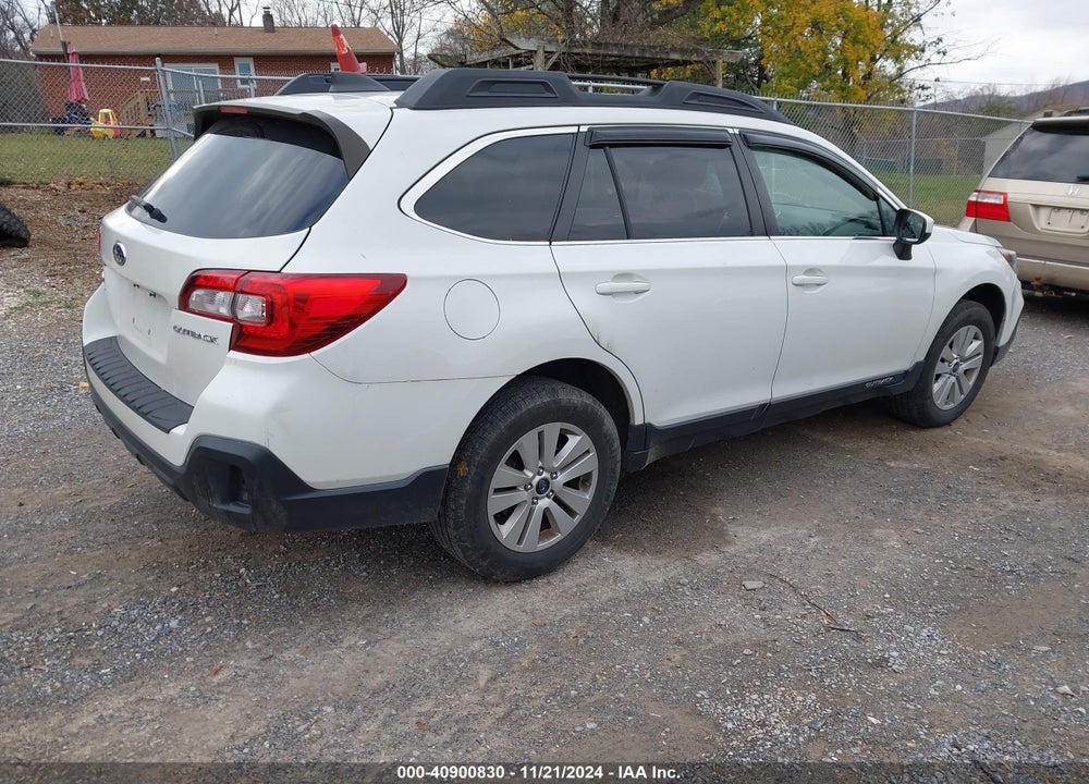 2019 SUBARU OUTBACK VIN: 4S4BSAFC9K3289080