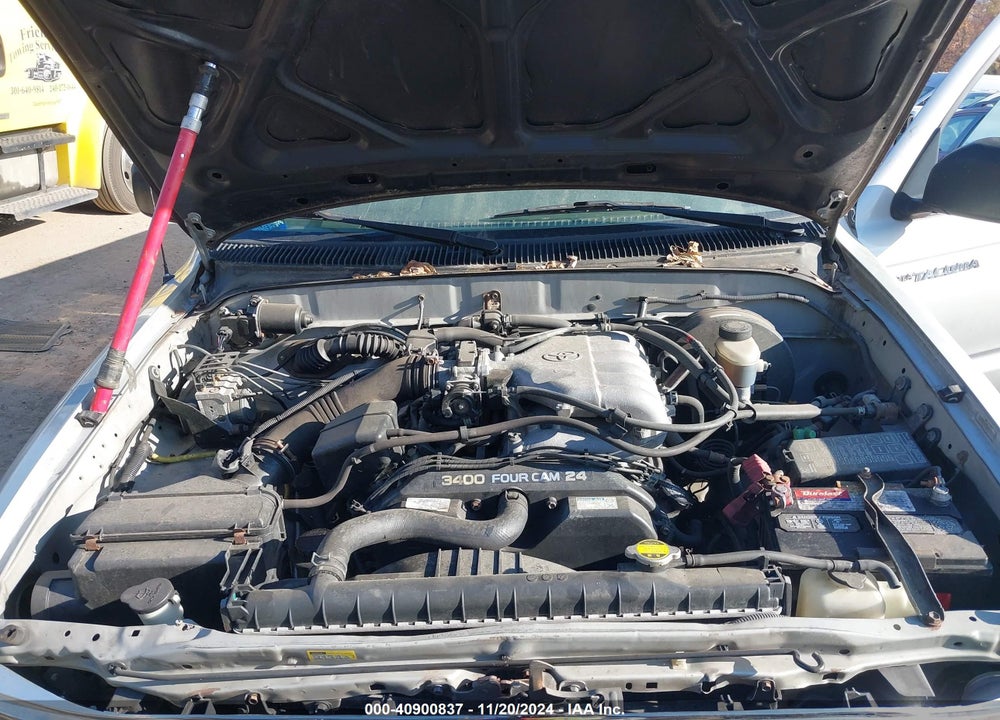 2004 TOYOTA TACOMA BASE V6 VIN: 5TEWN72N14Z386124