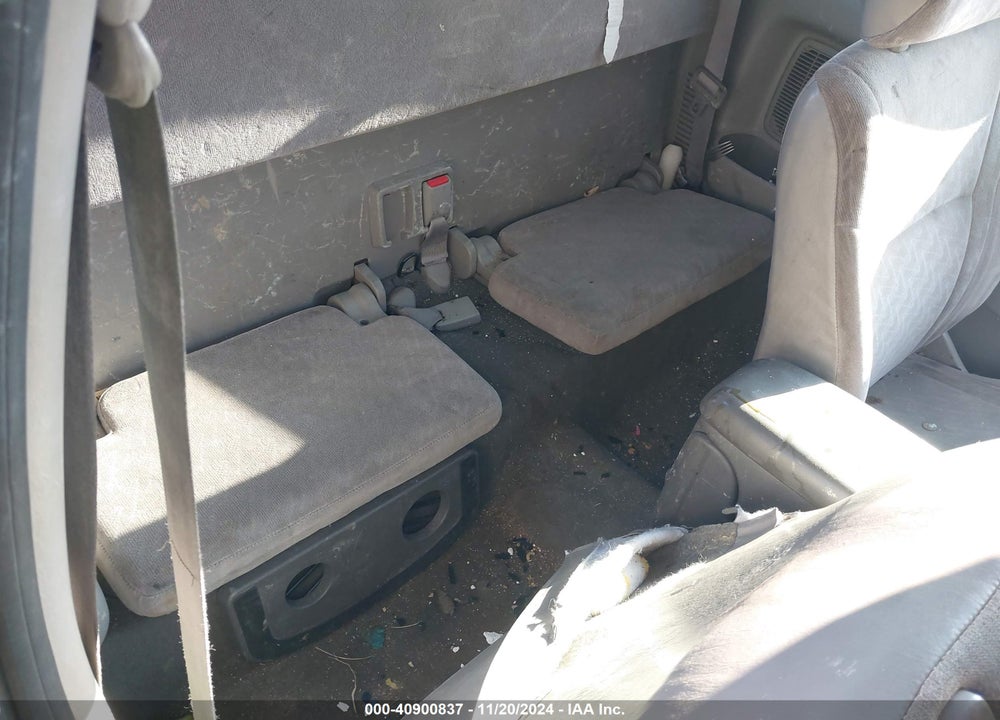 2004 TOYOTA TACOMA BASE V6 VIN: 5TEWN72N14Z386124