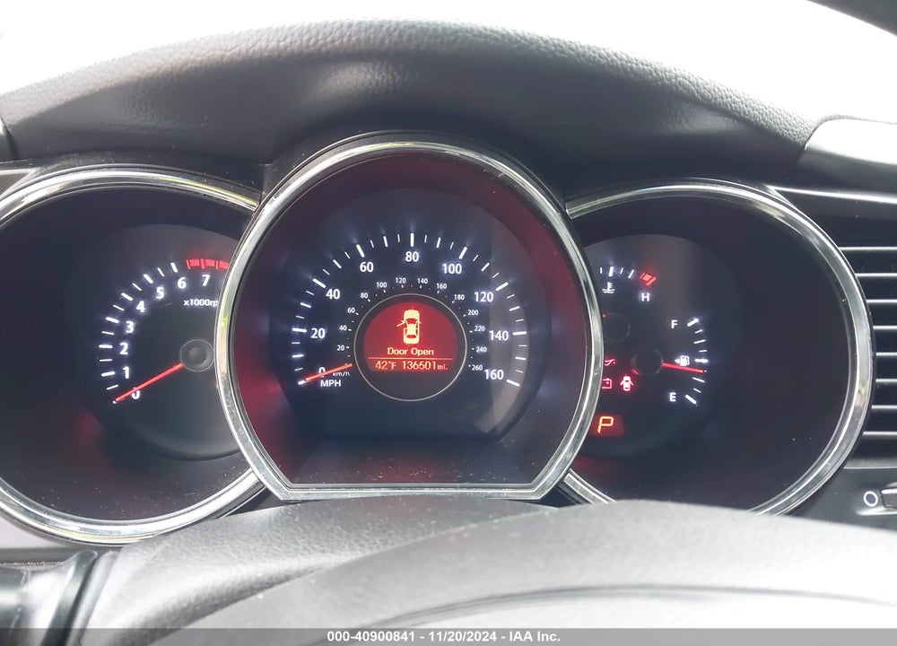 2013 KIA OPTIMA LX VIN: 5XXGM4A75DG193384