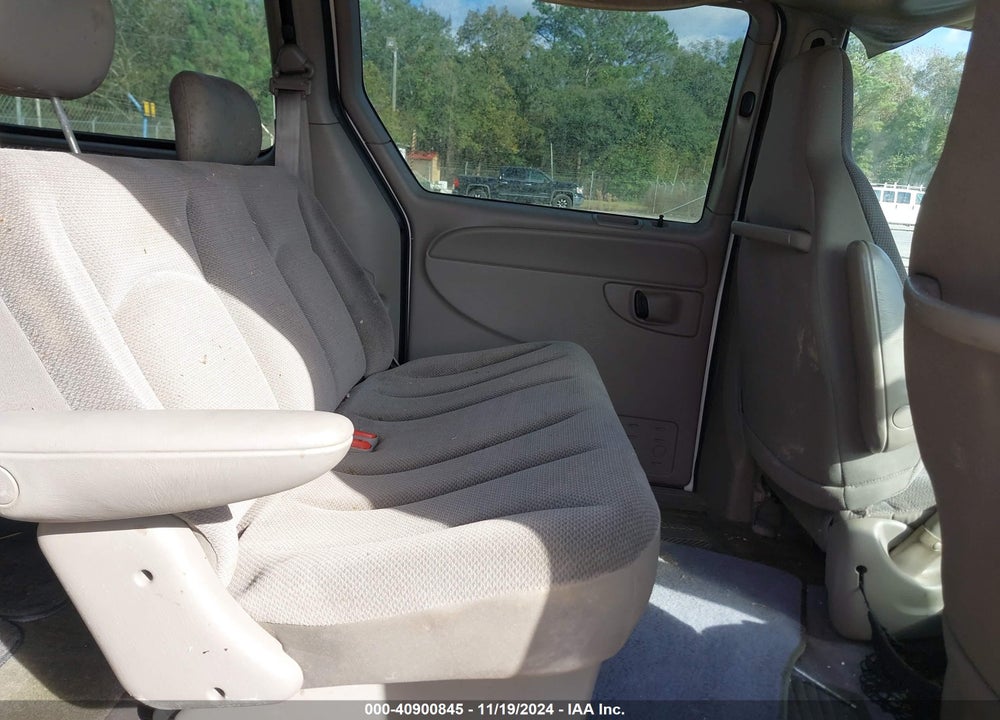 2002 DODGE GRAND CARAVAN SE VIN: 1B4GP24372B522770