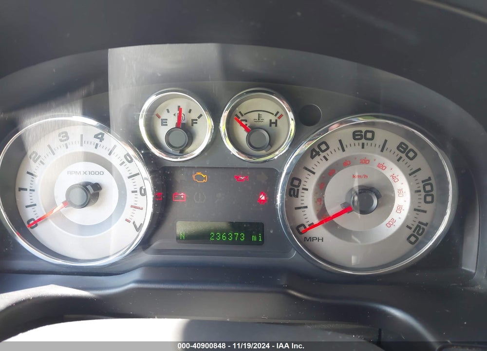 2008 FORD EDGE LIMITED VIN: 2FMDK39C78BB06963