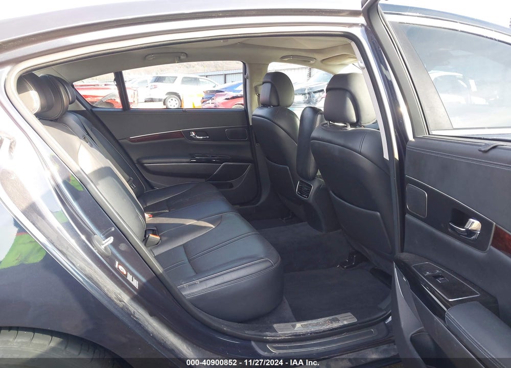 2015 KIA K900 VIN: KNALW4D42F6021502