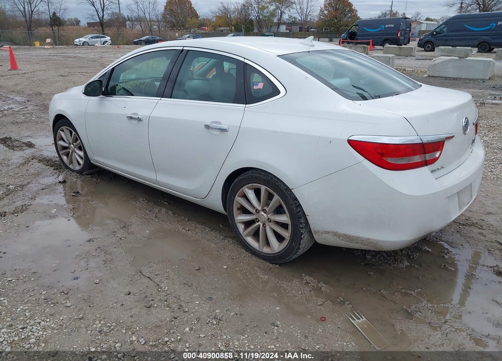 2014 BUICK VERANO VIN: 1G4PP5SK5E4106901
