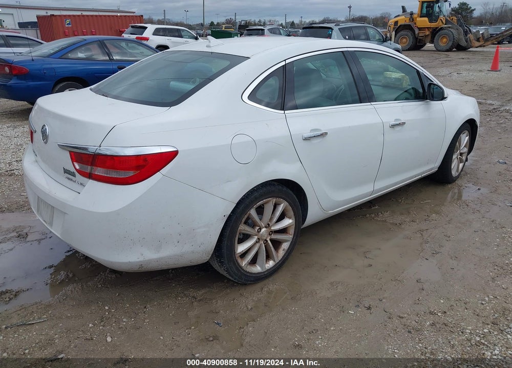 2014 BUICK VERANO VIN: 1G4PP5SK5E4106901