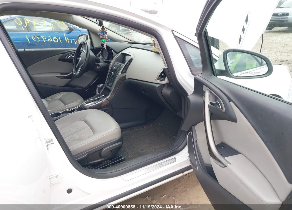 2014 BUICK VERANO VIN: 1G4PP5SK5E4106901