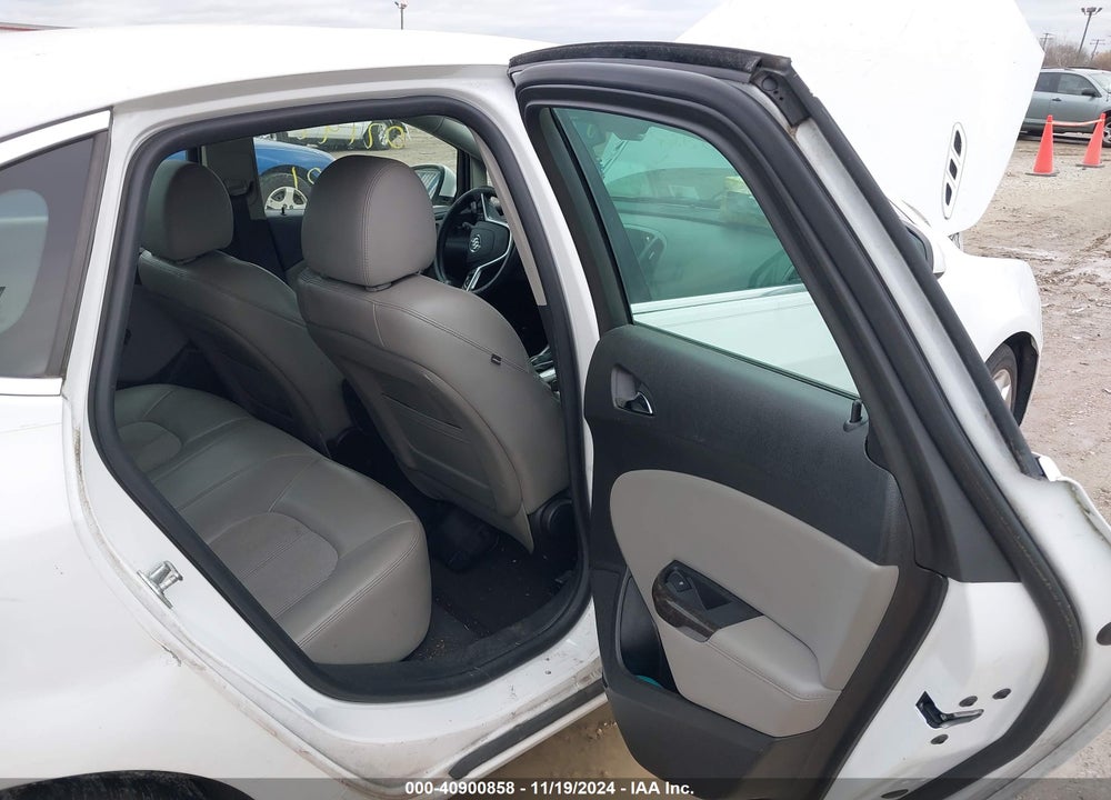 2014 BUICK VERANO VIN: 1G4PP5SK5E4106901