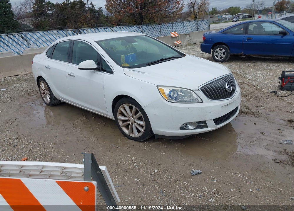 2014 BUICK VERANO VIN: 1G4PP5SK5E4106901