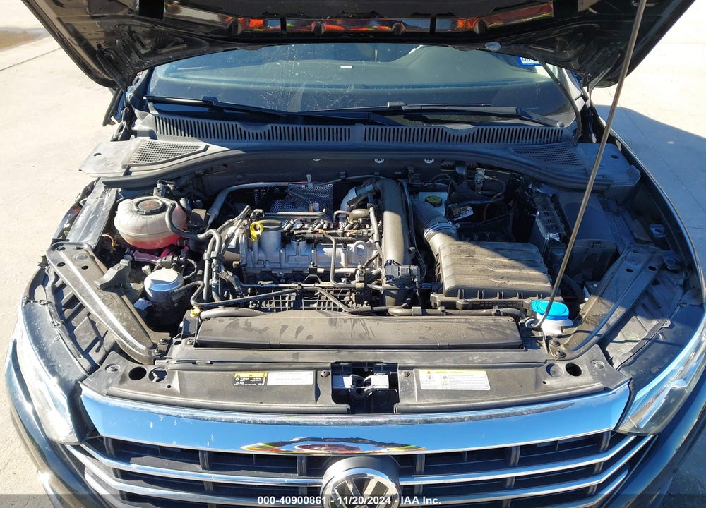 2020 VOLKSWAGEN JETTA 1.4T R-LINE/1.4T S/1.4T SE VIN: 3VWCB7BU3LM063222