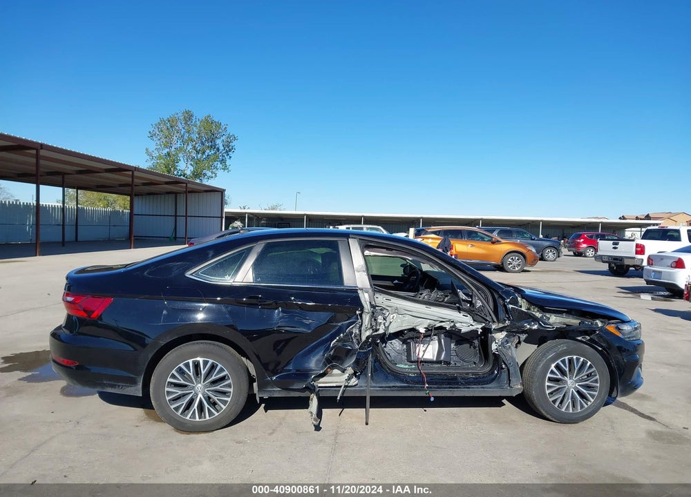 2020 VOLKSWAGEN JETTA 1.4T R-LINE/1.4T S/1.4T SE VIN: 3VWCB7BU3LM063222