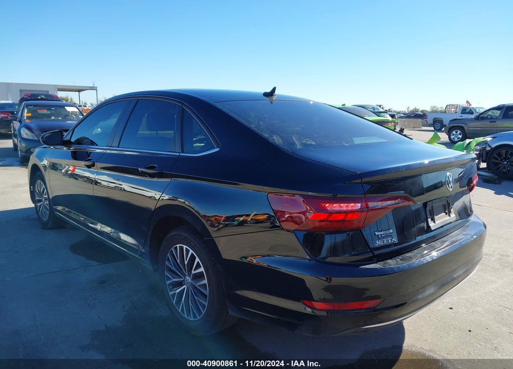 2020 VOLKSWAGEN JETTA 1.4T R-LINE/1.4T S/1.4T SE VIN: 3VWCB7BU3LM063222