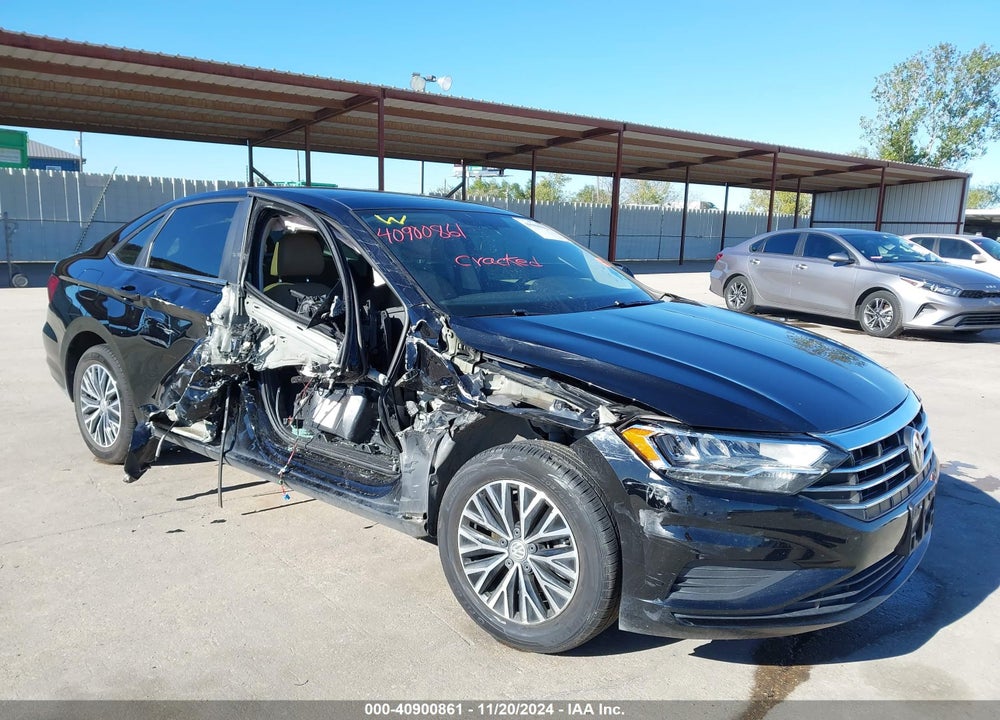 2020 VOLKSWAGEN JETTA 1.4T R-LINE/1.4T S/1.4T SE VIN: 3VWCB7BU3LM063222