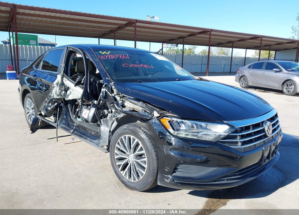 2020 VOLKSWAGEN JETTA 1.4T R-LINE/1.4T S/1.4T SE VIN: 3VWCB7BU3LM063222