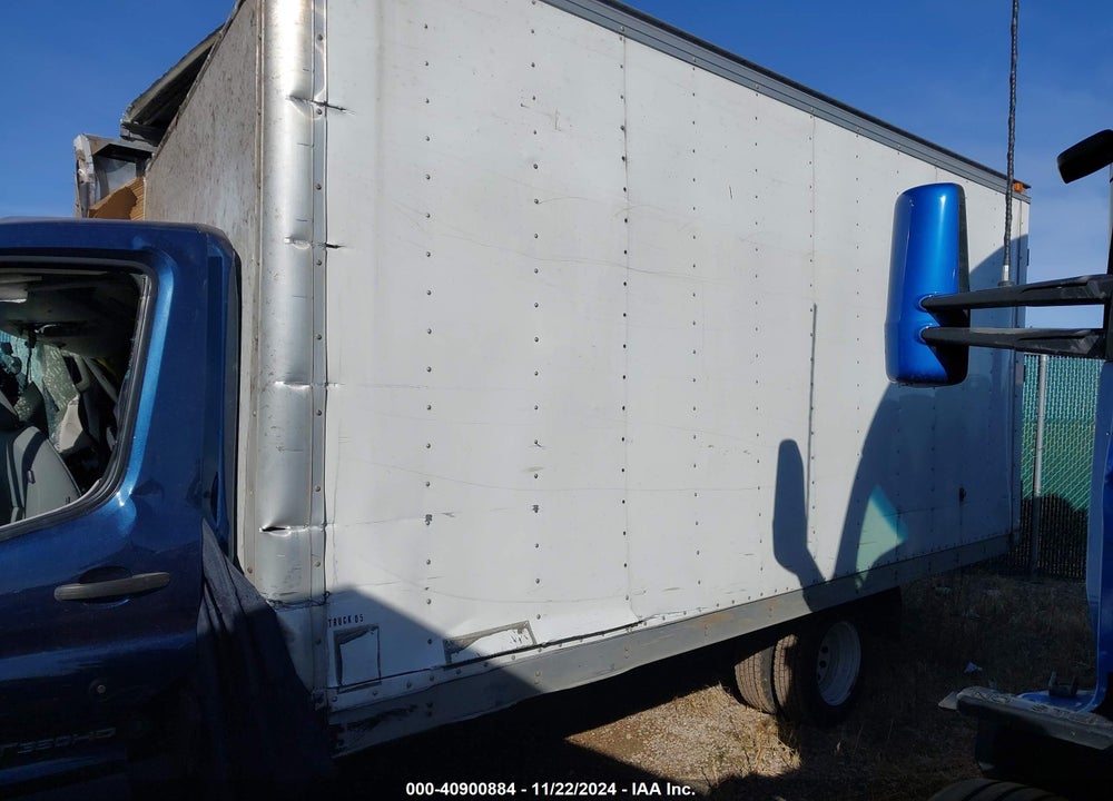 2015 FORD TRANSIT-350 CAB VIN: 1FDBF9ZV3FKA19600