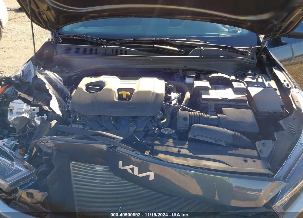 2023 KIA FORTE LXS VIN: 3KPF24AD9PE609019