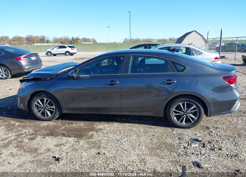 2023 KIA FORTE LXS VIN: 3KPF24AD9PE609019