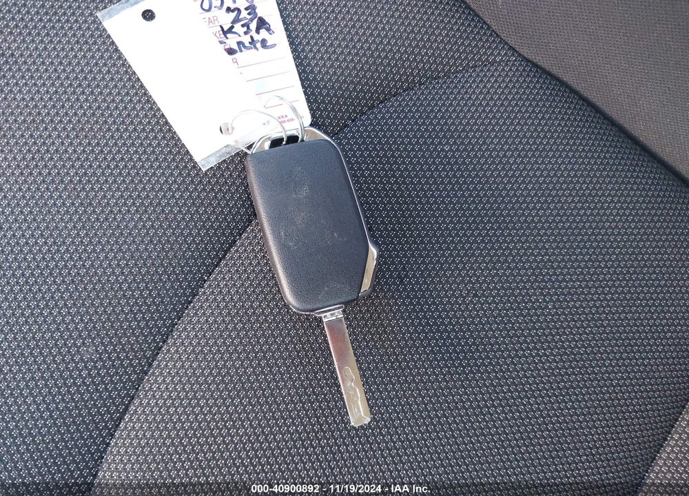 2023 KIA FORTE LXS VIN: 3KPF24AD9PE609019