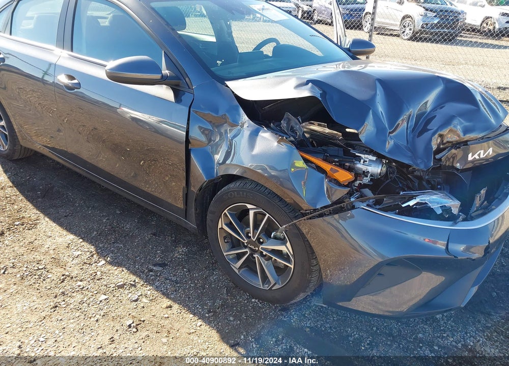 2023 KIA FORTE LXS VIN: 3KPF24AD9PE609019