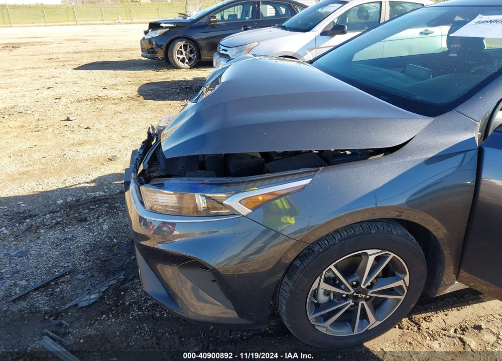 2023 KIA FORTE LXS VIN: 3KPF24AD9PE609019