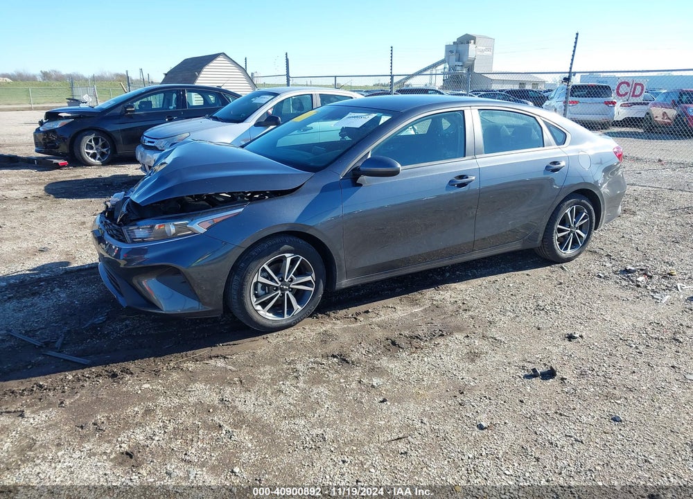 2023 KIA FORTE LXS VIN: 3KPF24AD9PE609019