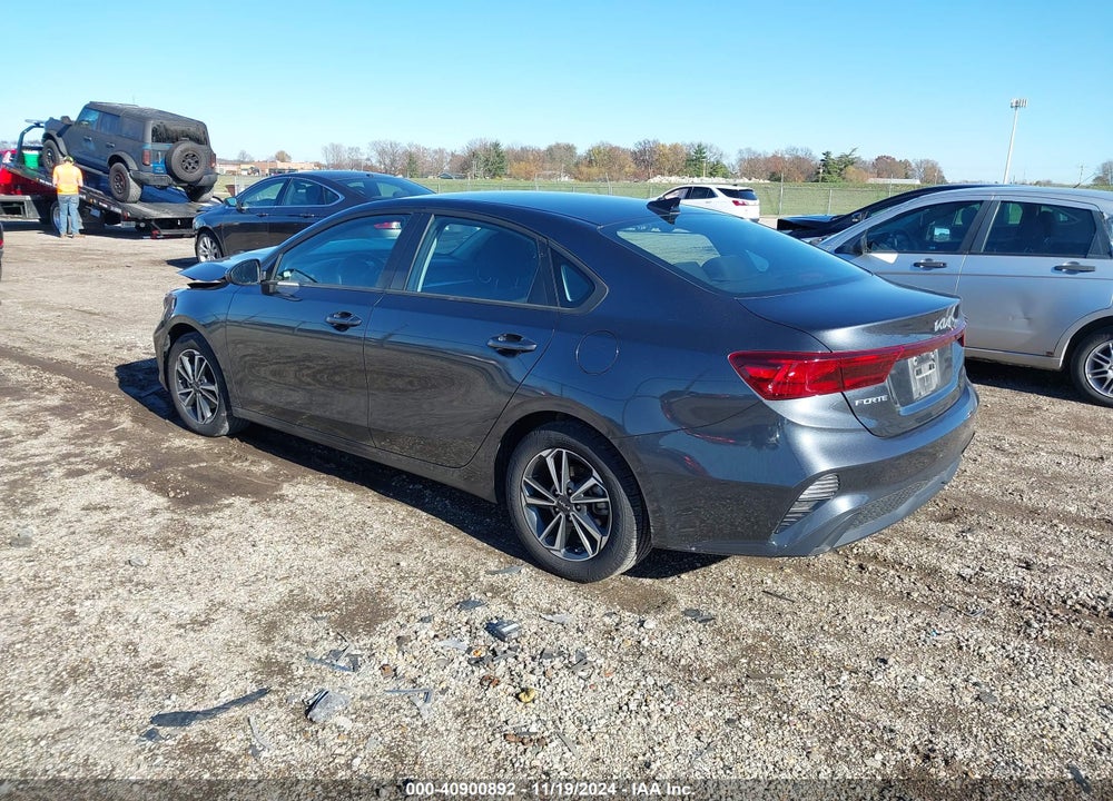 2023 KIA FORTE LXS VIN: 3KPF24AD9PE609019