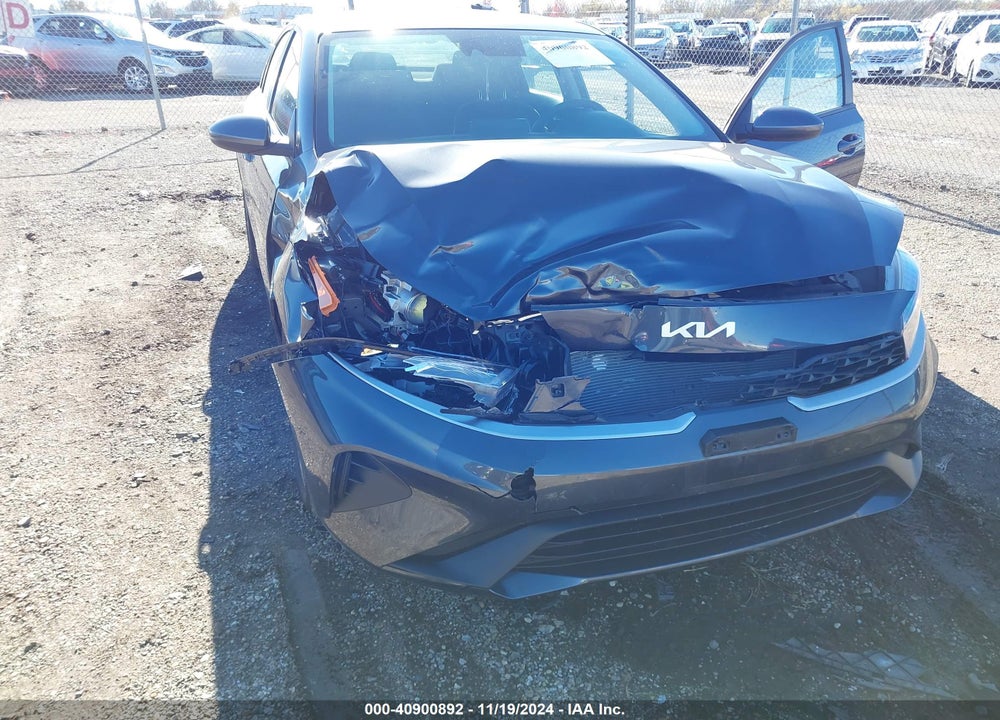 2023 KIA FORTE LXS VIN: 3KPF24AD9PE609019