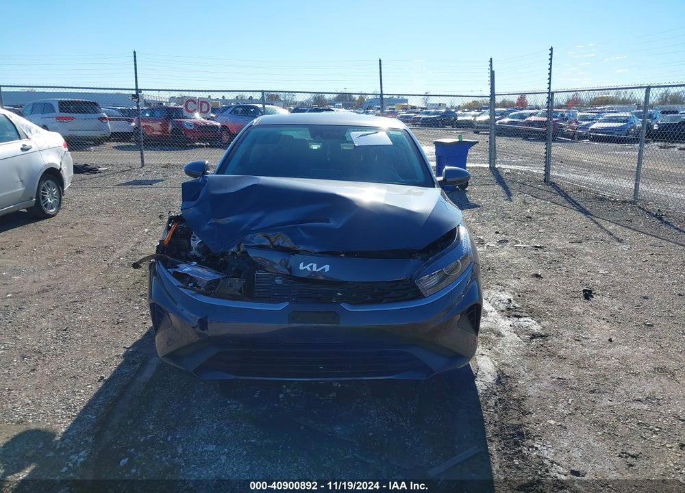 2023 KIA FORTE LXS VIN: 3KPF24AD9PE609019