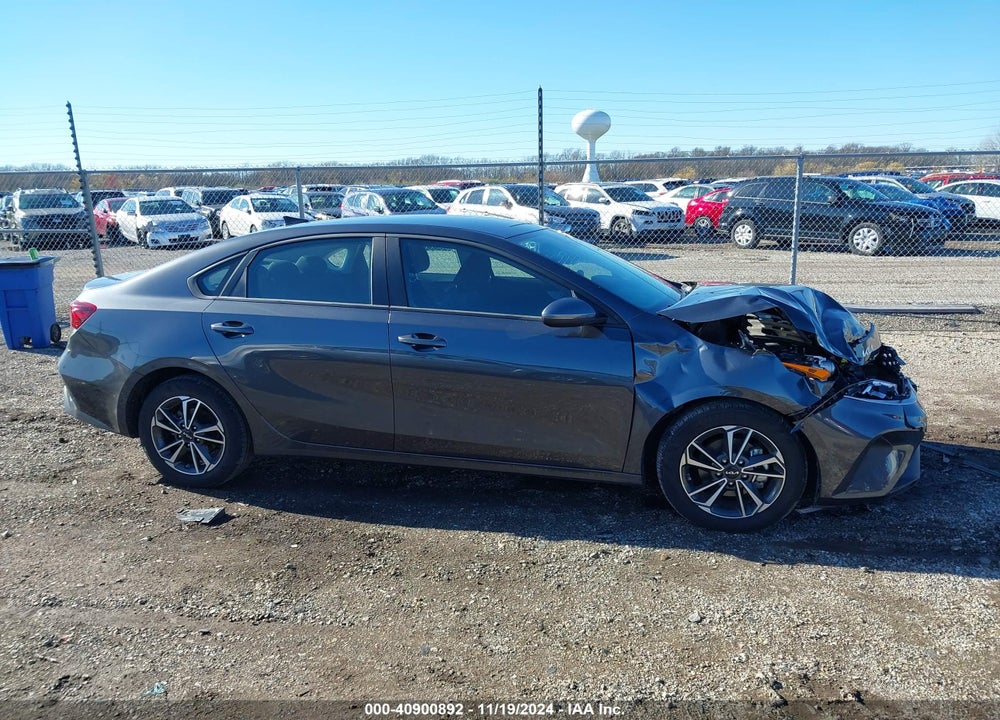 2023 KIA FORTE LXS VIN: 3KPF24AD9PE609019