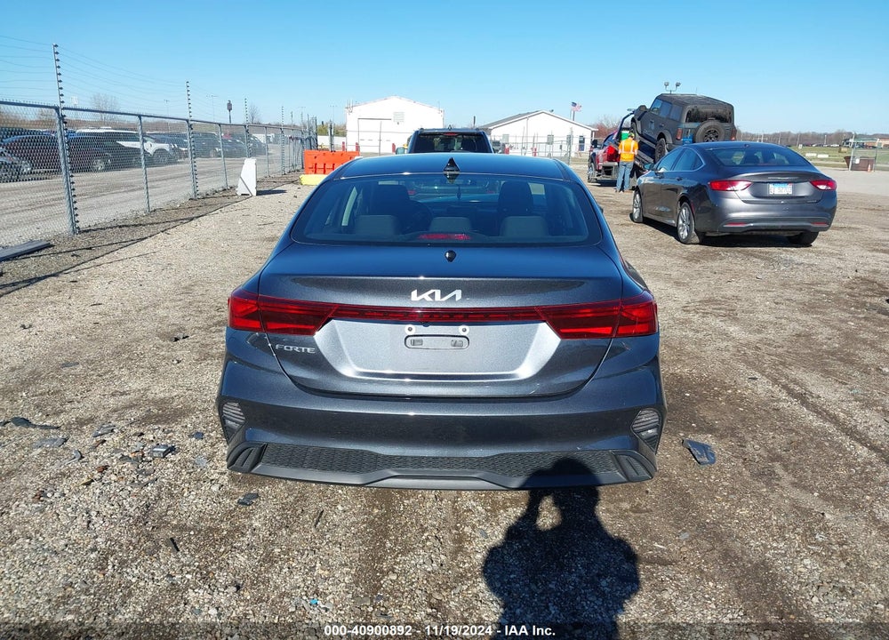 2023 KIA FORTE LXS VIN: 3KPF24AD9PE609019