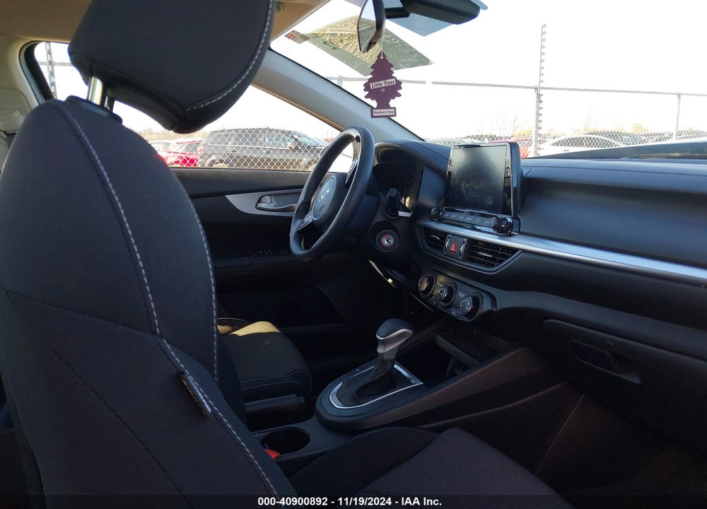 2023 KIA FORTE LXS VIN: 3KPF24AD9PE609019