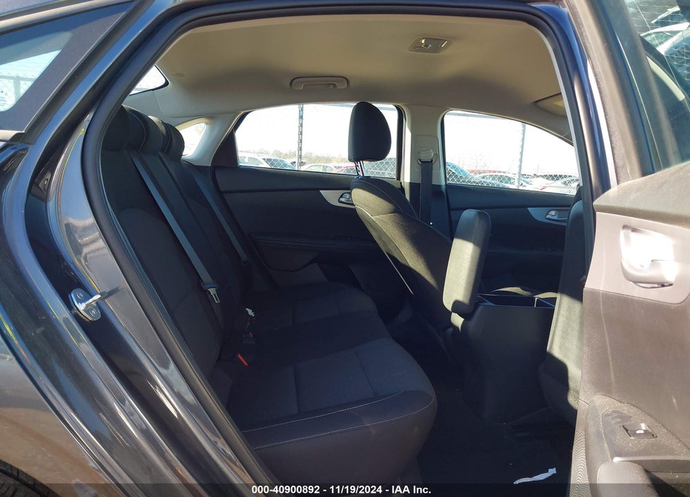 2023 KIA FORTE LXS VIN: 3KPF24AD9PE609019