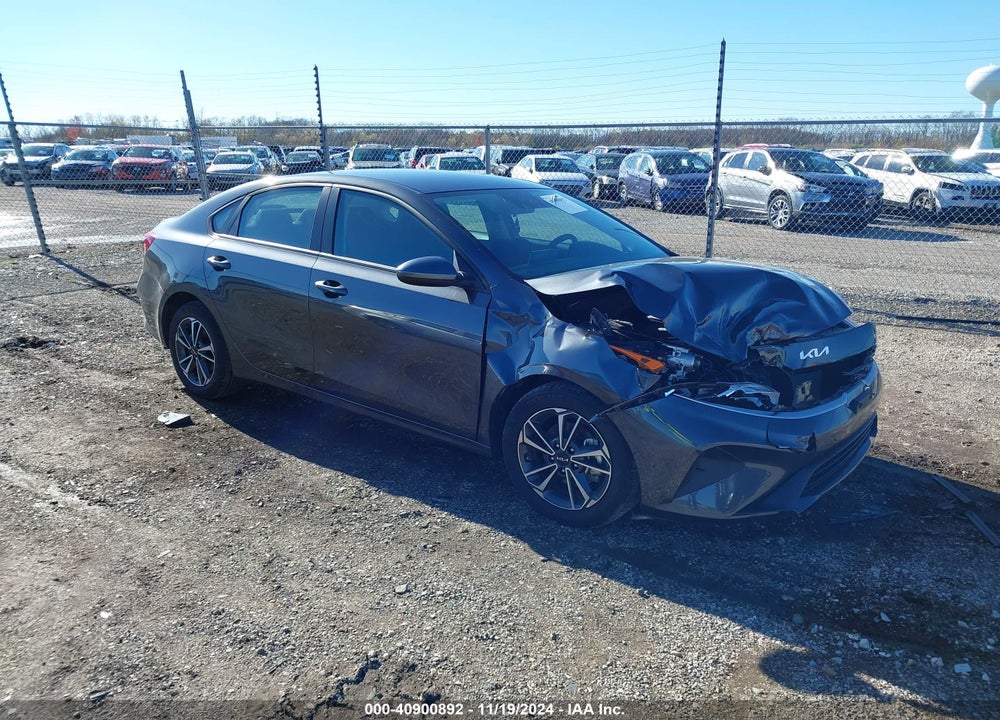 2023 KIA FORTE LXS VIN: 3KPF24AD9PE609019