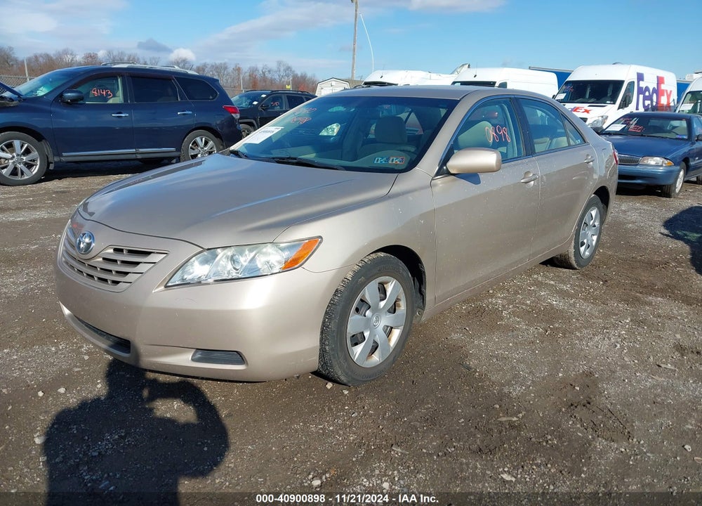 2009 TOYOTA CAMRY VIN: 4T1BE46K99U374442