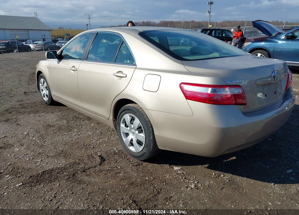 2009 TOYOTA CAMRY VIN: 4T1BE46K99U374442