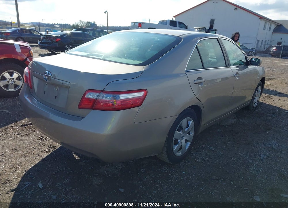 2009 TOYOTA CAMRY VIN: 4T1BE46K99U374442