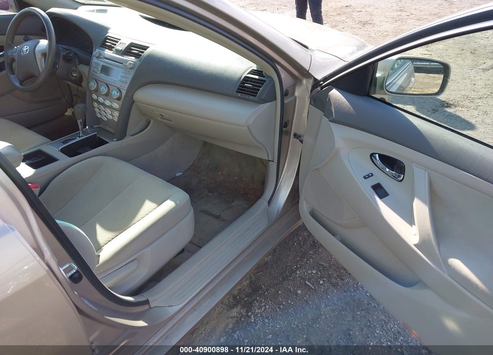 2009 TOYOTA CAMRY VIN: 4T1BE46K99U374442