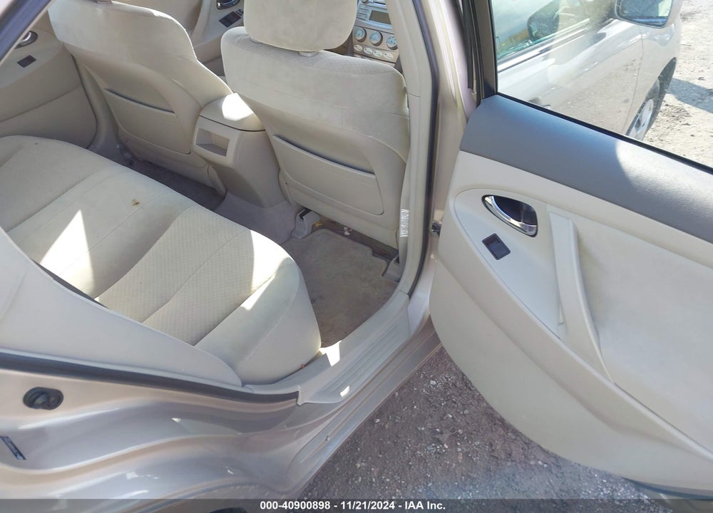 2009 TOYOTA CAMRY VIN: 4T1BE46K99U374442