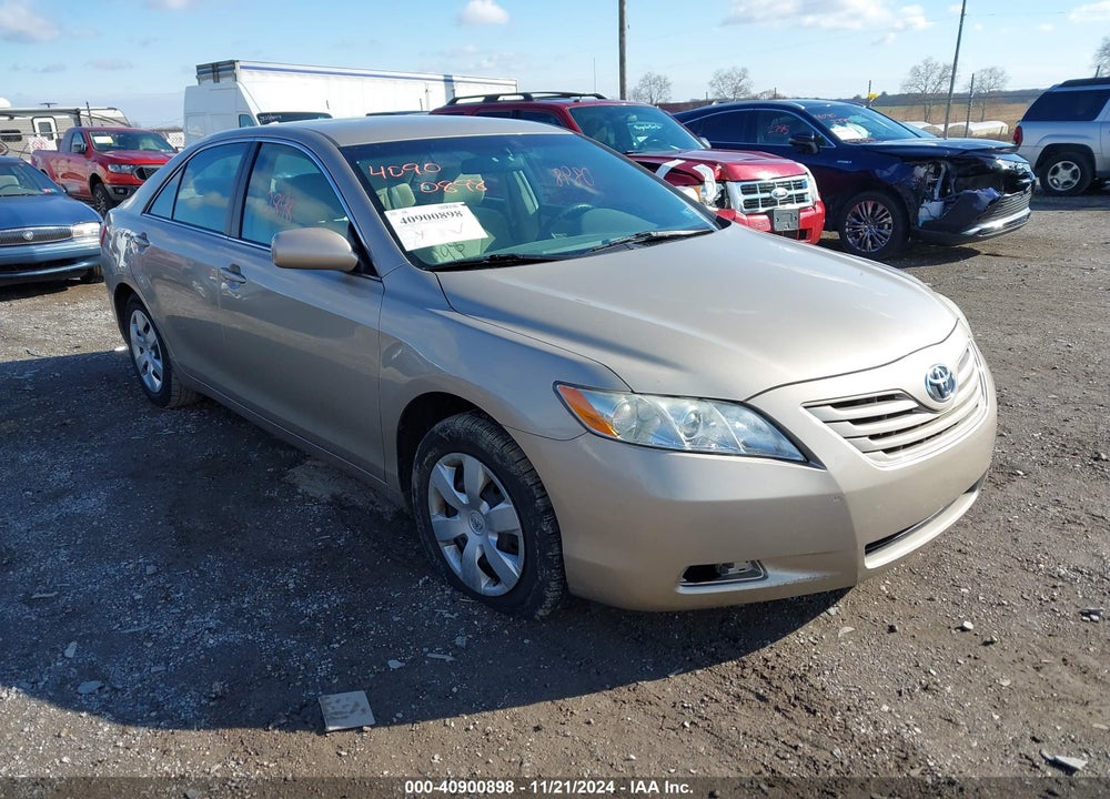 2009 TOYOTA CAMRY VIN: 4T1BE46K99U374442